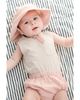 Pehr Pehr Girls' Seersucker Bucket Hat - 3