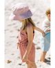 Pehr Pehr Girls' Seersucker Bucket Hat - 6