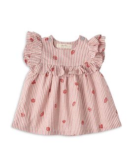 Pehr Pehr Girls' Seersucker Dress