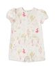 Pehr Pehr Girls' Short Puff Sleeved Romper - 1