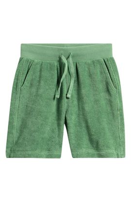 Pehr Pehr Kids' Classic Organic Cotton Terry Shorts