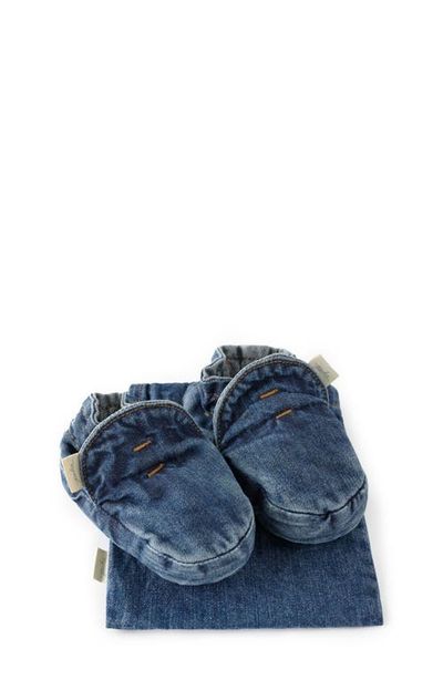 Pehr Pehr Kids' Denim Bootie