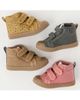 Pehr Pehr Kids' Field Trip High Top Sneaker - 4