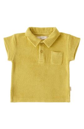Pehr Pehr Kids' Organic Cotton Polo