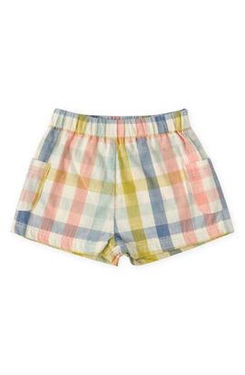 Pehr Pehr Kids' Print Organic Cotton Shorts