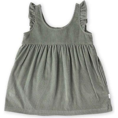 Pehr Pehr Organic Cotton Corduroy Pinafore Dress