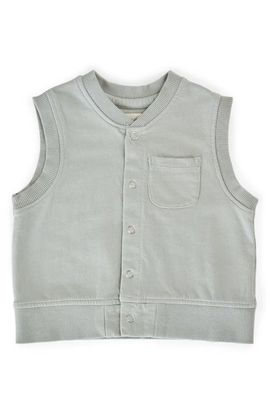 Pehr Pehr Organic Cotton French Terry Vest