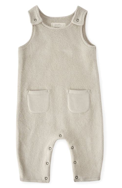 Pehr Pehr Organic Cotton Teddy Fleece Overalls