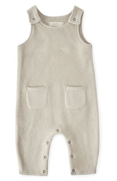 Pehr Pehr Organic Cotton Teddy Fleece Overalls