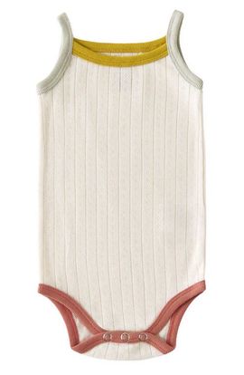 Pehr Pehr Pointelle Bodysuit