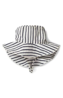 Pehr Pehr Stripe Organic Cotton Bucket Hat