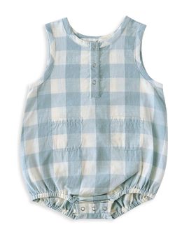 Pehr Pehr Unisex Checkmate Pocket One Piece