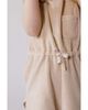 Pehr Pehr Unisex Classic Terry Drawstring Romper - 4