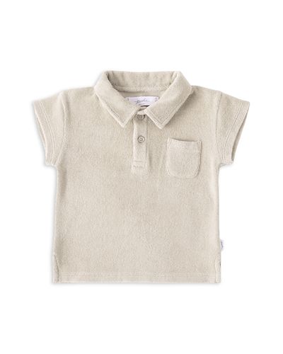 Pehr Pehr Unisex Classic Terry Polo