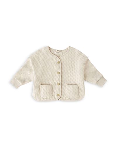 Pehr Pehr Unisex Cloud Quilted Jacket