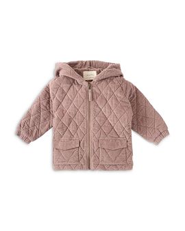 Pehr Pehr Unisex Corduroy Quilted Jacket
