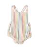 Pehr Pehr Unisex Criss Cross Bodysuit - 1