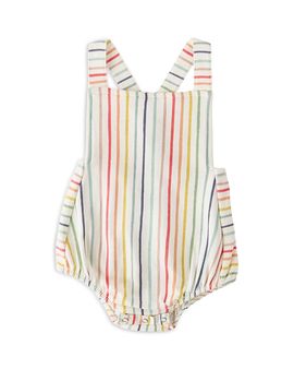Pehr Pehr Unisex Criss Cross Bodysuit