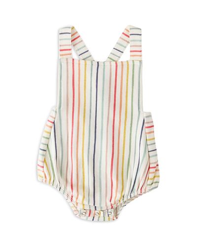 Pehr Pehr Unisex Criss Cross Bodysuit
