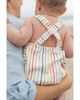 Pehr Pehr Unisex Criss Cross Bodysuit - 3