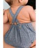 Pehr Pehr Unisex Criss Cross One Piece Romper - 5