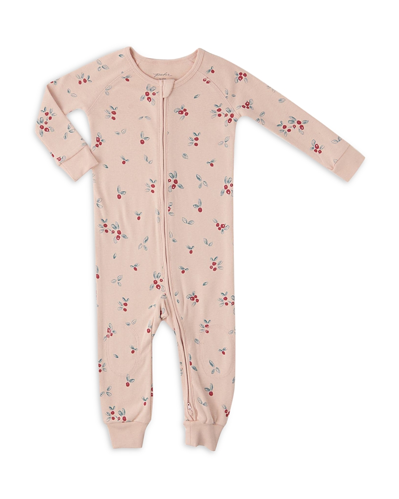 Pehr Pehr Unisex Fair Isle Ribbed Footless Sleeper