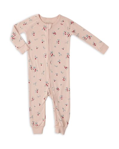 Pehr Pehr Unisex Fair Isle Ribbed Footless Sleeper