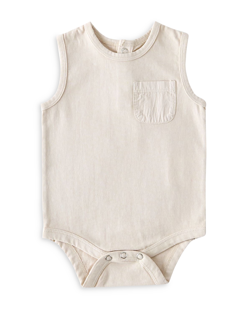 Pehr Pehr Unisex Garment Dyed Tank One-Piece Bodysuit