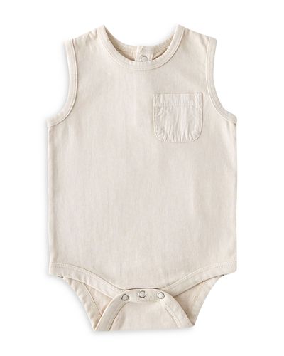 Pehr Pehr Unisex Garment Dyed Tank One-Piece Bodysuit