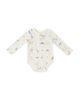 Pehr Pehr Unisex Henley One Piece Bodysuit - 1