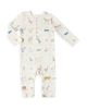 Pehr Pehr Unisex Henley Romper - 1