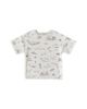 Pehr Pehr Unisex Life Aquatic Print Tee - 1