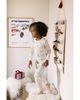 Pehr Pehr Unisex Partridge in a Pehr Tree Ribbed Pajama Set -Baby, Toddler - 2