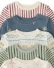 Pehr Pehr Unisex Partridge in a Pehr Tree Ribbed Pajama Set -Baby, Toddler - 4