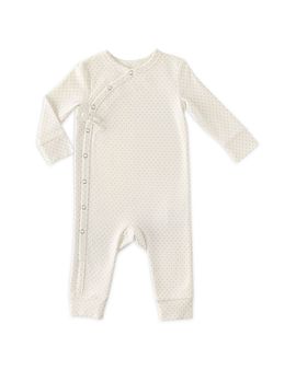 Pehr Pehr Unisex Printed Kimono Romper