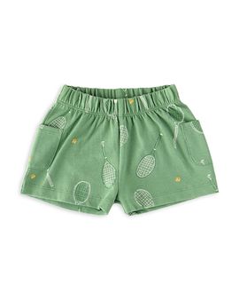 Pehr Pehr Unisex Printed Tennis Shorts