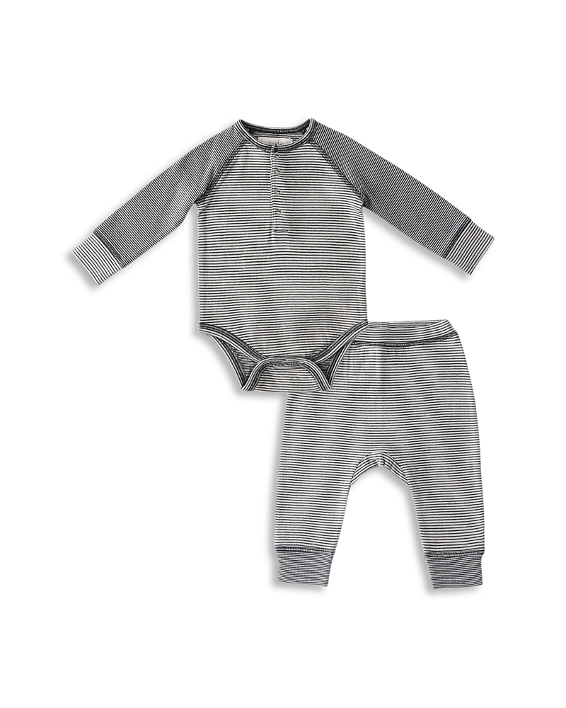 Pehr Pehr Unisex Sailor Stripes One Piece & Pants Set
