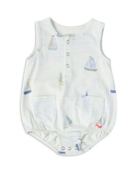 Pehr Pehr Unisex Set Sail Printed Sleeveless One Piece