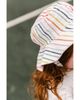 Pehr Pehr Unisex Stripes Away Rainbow Bucket Hat - 2