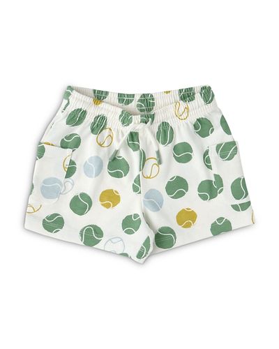 Pehr Pehr Unisex Tennis Toddler Shorts