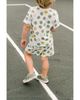 Pehr Pehr Unisex Tennis Toddler Shorts - 3