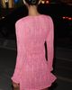 Peixoto Angie Long-Sleeve Tunic Dress - 2