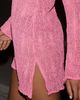 Peixoto Angie Long-Sleeve Tunic Dress - 4