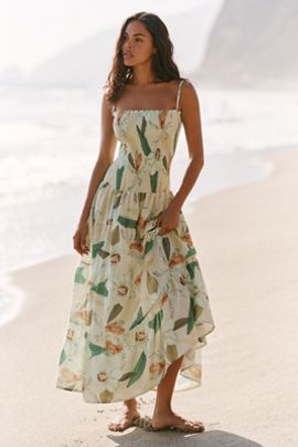 Peixoto Clementine Sleeveless Dress