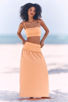 knee length dresses for ladies Peixoto: Isabella Dress (44006-MTLE) M main image 0