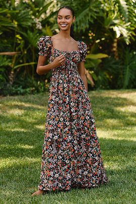 Peixoto Loretta Maxi Dress