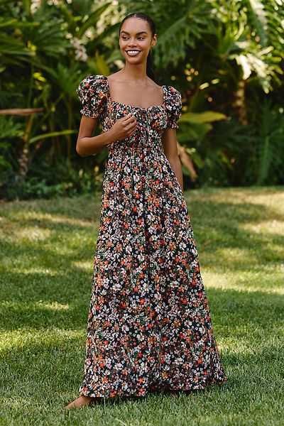 Peixoto Loretta Maxi Dress