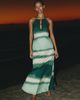 Peixoto Noemi 100% Cotton Maxi Dress - 1
