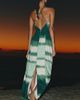 Peixoto Noemi 100% Cotton Maxi Dress - 4