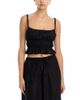Peixoto Peixoto Amelia Swim Cover Up Top - 1